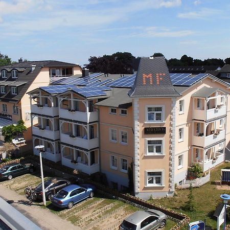 Hotel Albatros Goehren  Εξωτερικό φωτογραφία