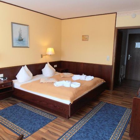 Hotel Albatros Goehren  Εξωτερικό φωτογραφία