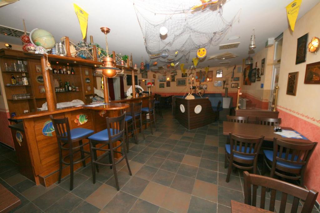 Hotel Albatros Goehren  Εξωτερικό φωτογραφία