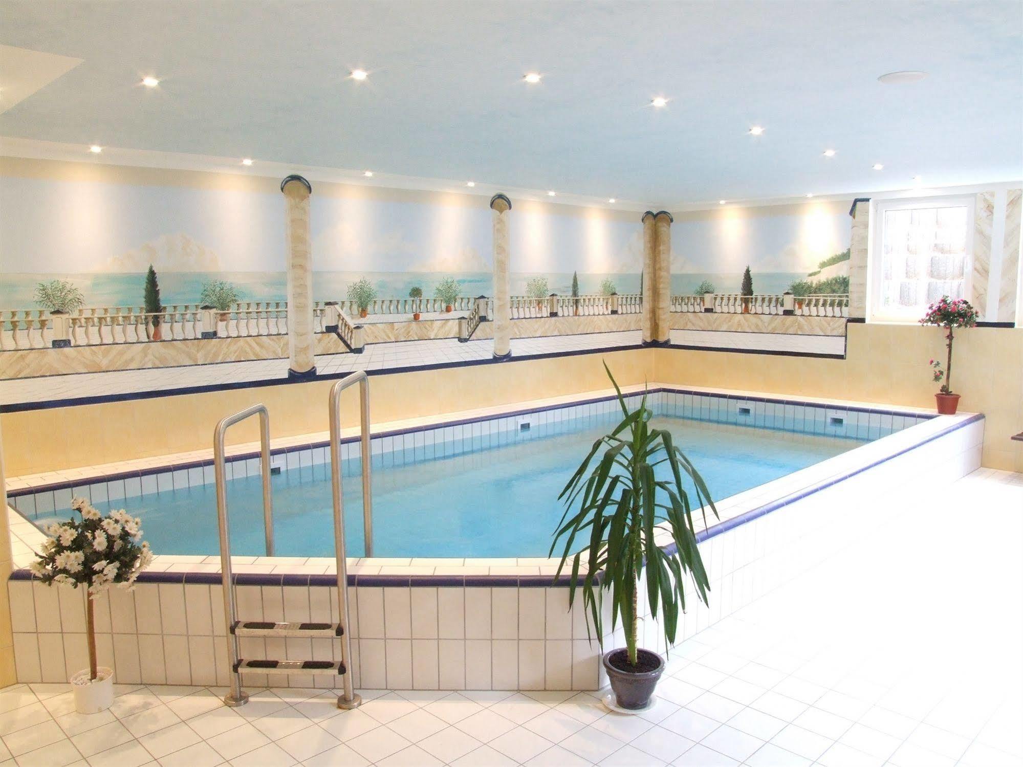 Hotel Albatros Goehren  Εξωτερικό φωτογραφία