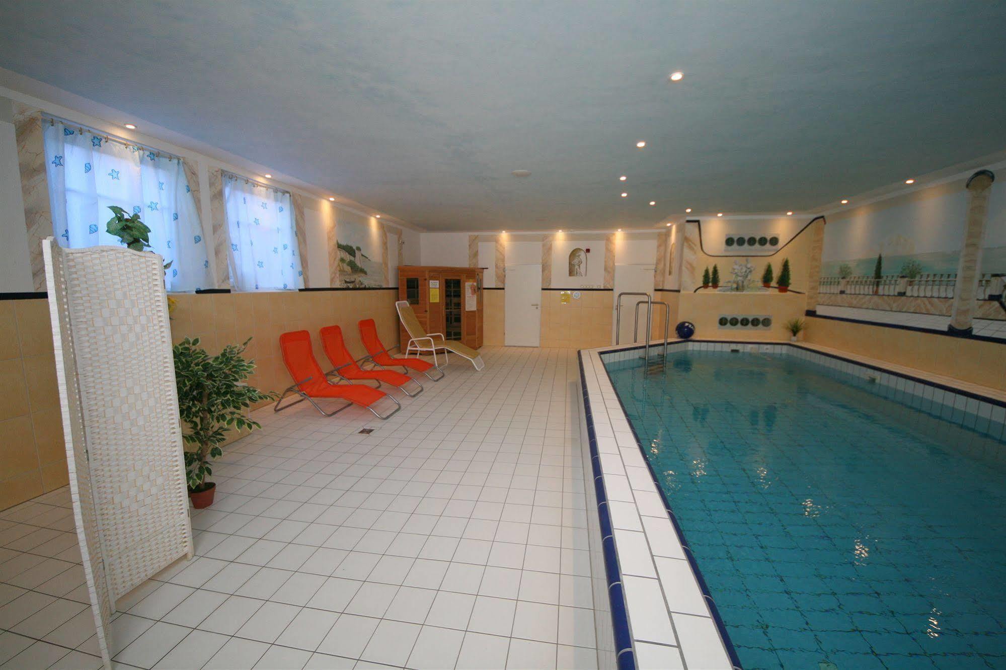 Hotel Albatros Goehren  Εξωτερικό φωτογραφία