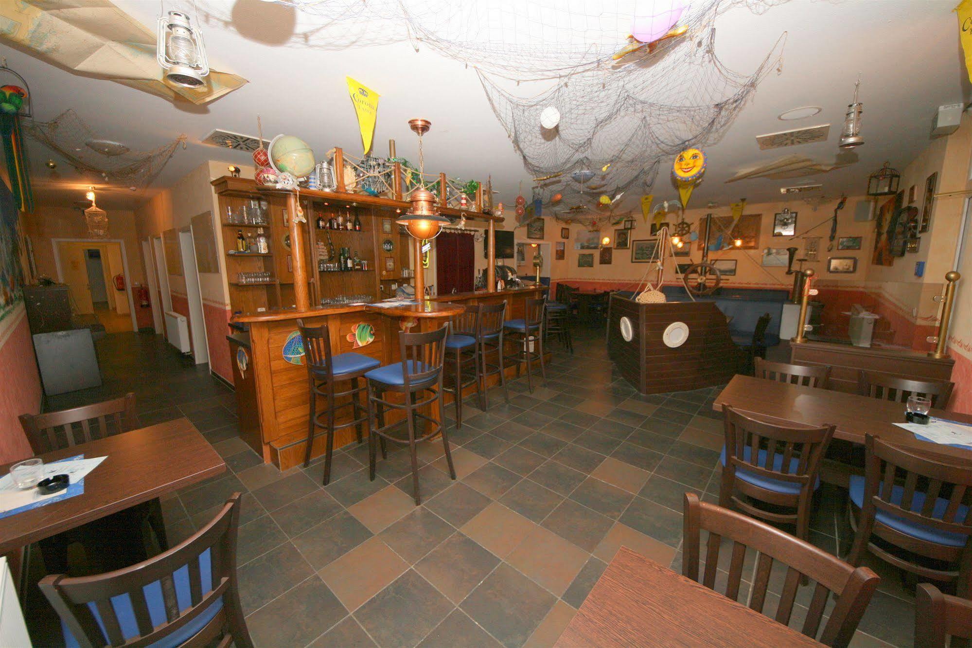 Hotel Albatros Goehren  Εξωτερικό φωτογραφία