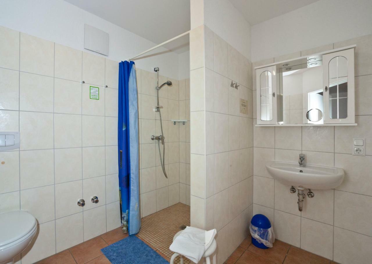 Hotel Albatros Goehren  Εξωτερικό φωτογραφία