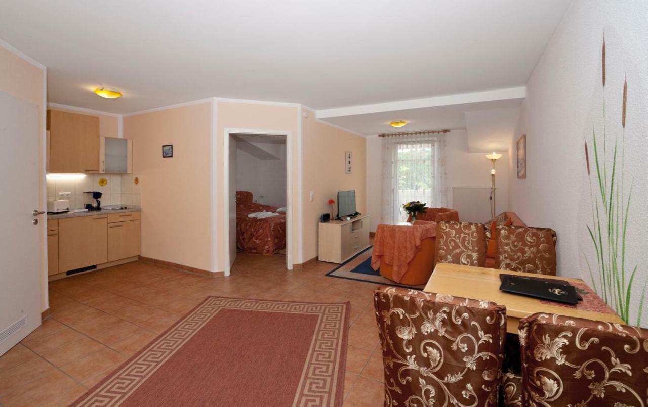 Hotel Albatros Goehren  Εξωτερικό φωτογραφία