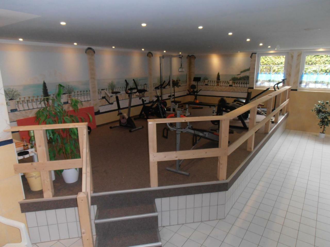 Hotel Albatros Goehren  Εξωτερικό φωτογραφία