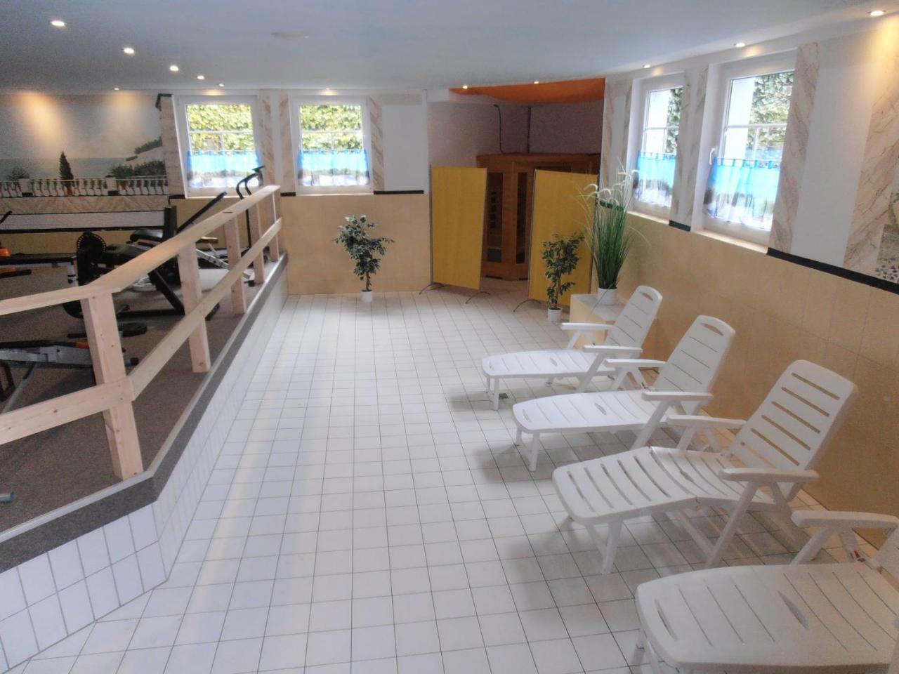 Hotel Albatros Goehren  Εξωτερικό φωτογραφία